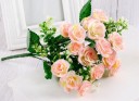 Bouquet de roses artificielles 2