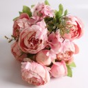 Bouquet décoratif de pivoines 20