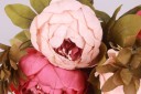 Bouquet décoratif de pivoines 2