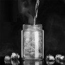 Bouteille à thé avec étui 3