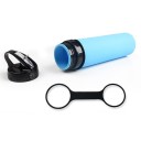 Bouteille de sport pliable 3