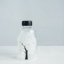 Bouteille de voyage avec cerise 2