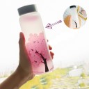 Bouteille de voyage avec cerise 3