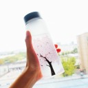 Bouteille de voyage avec cerise 4