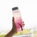 Bouteille de voyage avec cerise 5