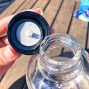 Bouteille de voyage avec cerise 6