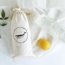 Bouteille de voyage avec étui motif océan 5