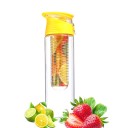 Bouteille de voyage avec filtre 11