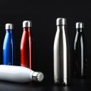 Bouteille de voyage en acier inoxydable 2