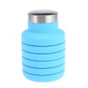 Bouteille de voyage pliable 8