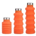 Bouteille de voyage pliable 2