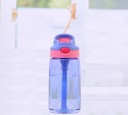 Bouteille de voyage pour enfants avec paille 9