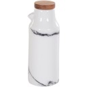 Bouteille en céramique pour huile et vinaigre 2