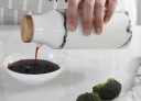 Bouteille en céramique pour huile et vinaigre 4