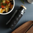 Bouteille en céramique pour huile 5