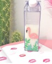 Bouteille en plastique pour lait avec impression 10