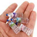 Bouteille pour poupées 4 pièces 3