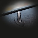 Bouton de verrouillage de voiture 4 pcs 2