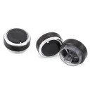 Boutons de commande de climatisation Ford 3 pièces 2