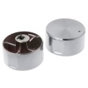 Boutons de commande pour cuisinière 4 pcs 6
