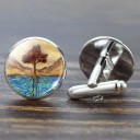 Boutons de manchette T1311 8