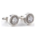 Boutons de manchette T1316 4