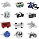 Boutons de manchette T1318 1