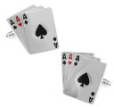 Boutons de manchette T1324 12