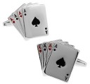 Boutons de manchette T1324 15