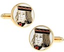 Boutons de manchette T1324 5