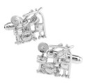 Boutons de manchette T1331 17