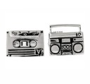Boutons de manchette T1331 19