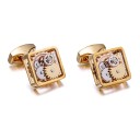 Boutons de manchette T1348 3