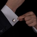 Boutons de manchette T1348 2