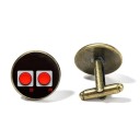 Boutons de manchette T1350 8