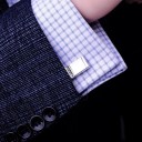 Boutons de manchette T1352 4