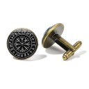 Boutons de manchette T1363 12