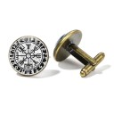 Boutons de manchette T1363 14