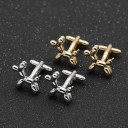 Boutons de manchette T1368 2