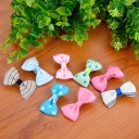 Bow Clip for Small Dogs 20 pcs 5