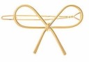 Bow Hair Clip J1610 2