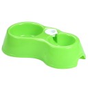 Bowl dupla com adaptador para bebedouro 7