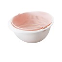 Bowl with Rotating Strainer 3