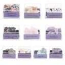 Box with Raw Minerals 13