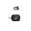 Boxă Bluetooth IP67 impermeabilă, rezistentă la praf, portabilă, timp de redare de 20 de ore, rază de acțiune de 30 m, TWS, egalizator de sunet mono, 25-49 W, pentru exterior 6