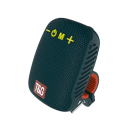 Boxă portabilă Bluetooth 5.3 pentru exterior, cu sunet stereo, subwoofer TWS, mod extra bas, FM, card TF, disc U, handsfree, 500mAh 9