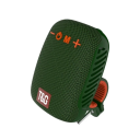 Boxă portabilă Bluetooth 5.3 pentru exterior, cu sunet stereo, subwoofer TWS, mod extra bas, FM, card TF, disc U, handsfree, 500mAh 11