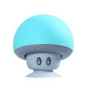 Boxă portabilă wireless în formă de ciupercă cu ventuză Baterie litiu-ion integrată Durată de funcționare de până la 7 ore Încărcare 5