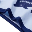 Boxer da bambino con delfino - 2 pz 6