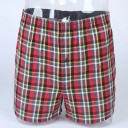 Boxer in cotone da uomo - 4 pezzi 3